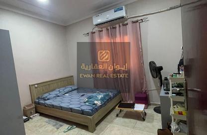 شقة - 2 غرف نوم - 1 حمام للايجار في أورينت تاور - البستان - عجمان
