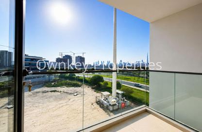 Apartment - 2 Bedrooms - 3 Bathrooms for rent in Kasim Residence - Meydan - Dubai Apartment - 2 Bedrooms - 3 Bathrooms for rent in Kasim Residence - Meydan - Dubai