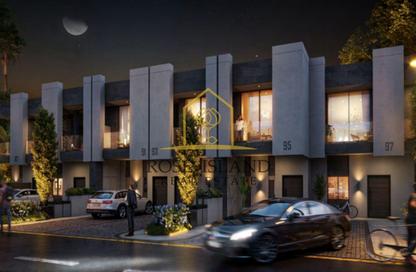 Townhouse - 2 Bedrooms - 3 Bathrooms for sale in Bianca - Dubai Land - Dubai