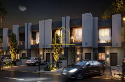 تاون هاوس - 2 غرف نوم - 3 حمامات للبيع في بيانكا - دبي لاند - دبي