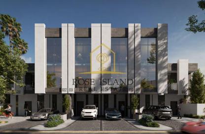 Townhouse - 2 Bedrooms - 3 Bathrooms for sale in Bianca - Dubai Land - Dubai