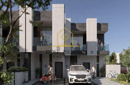 Townhouse - 2 Bedrooms - 3 Bathrooms for sale in Bianca - Dubai Land - Dubai