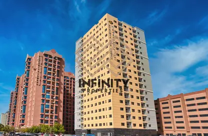 Apartment - Studio - 1 Bathroom for sale in Al Nuaimiya Towers C - Al Nuaimiya - Ajman