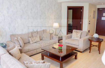 Hotel and Hotel Apartment - 1 Bedroom - 2 Bathrooms for rent in Grand Millennium Hotel - Barsha Heights (Tecom) - Dubai Hotel and Hotel Apartment - 1 Bedroom - 2 Bathrooms for rent in Grand Millennium Hotel - Barsha Heights (Tecom) - Dubai
