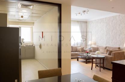 Hotel  and  Hotel Apartment - 1 Bedroom - 2 Bathrooms for rent in Grand Millennium Hotel - Barsha Heights (Tecom) - Dubai