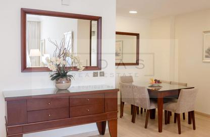 Hotel  and  Hotel Apartment - 1 Bedroom - 2 Bathrooms for rent in Grand Millennium Hotel - Barsha Heights (Tecom) - Dubai
