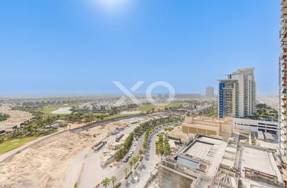 Apartment - 1 Bedroom - 1 Bathroom for rent in Golf Gate - Damac Hills - Dubai
