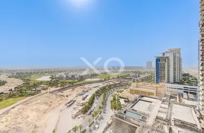Apartment - 1 Bedroom - 1 Bathroom for rent in Golf Gate - Damac Hills - Dubai