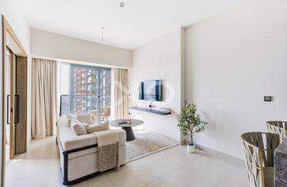Apartment - 1 Bedroom - 1 Bathroom for rent in Golf Gate - Damac Hills - Dubai
