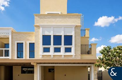 Townhouse - 5 Bedrooms - 5 Bathrooms for sale in Malta - Damac Lagoons - Dubai Townhouse - 5 Bedrooms - 5 Bathrooms for sale in Malta - Damac Lagoons - Dubai
