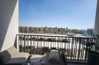 Apartment - Studio - 1 Bathroom for sale in Mag 910 - MAG City - Mohammed Bin Rashid City - Dubai