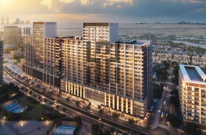 Office Space - Studio - 1 Bathroom for sale in Binghatti Ruby - District 16 - Jumeirah Village Circle - Dubai
