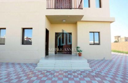 Villa - 3 Bedrooms - 3 Bathrooms for rent in Al Qusaidat - Ras Al Khaimah