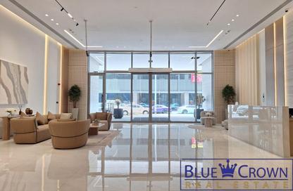 Apartment - 2 Bedrooms - 3 Bathrooms for rent in Burj Ghaya - Al Jaddaf - Dubai