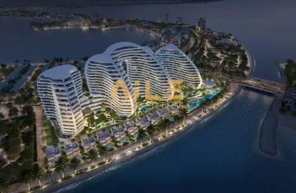 Apartment - 2 Bedrooms - 2 Bathrooms for sale in Oystra - Al Marjan Island - Ras Al Khaimah