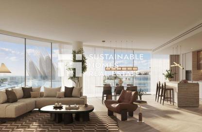 Apartment - 1 Bedroom - 1 Bathroom for sale in The Row Saadiyat - Saadiyat Island - Abu Dhabi
