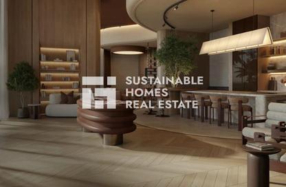 Apartment - 1 Bedroom - 1 Bathroom for sale in The Row Saadiyat - Saadiyat Island - Abu Dhabi