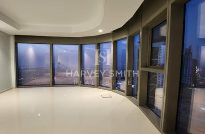 Apartment - 3 - 3 for rent in Paramount Tower Hotel  and  Residences - Business Bay - Dubai