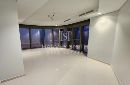 Apartment - 3 - 3 for rent in Paramount Tower Hotel  and  Residences - Business Bay - Dubai