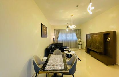 Apartment - 1 Bedroom - 2 Bathrooms for rent in Profile Residence - Dubai Sports City - Dubai Apartment - 1 Bedroom - 2 Bathrooms for rent in Profile Residence - Dubai Sports City - Dubai