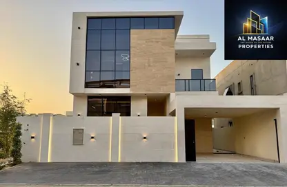 Villa - 5 Bedrooms - 7 Bathrooms for sale in Al Yasmeen 1 - Al Yasmeen - Ajman