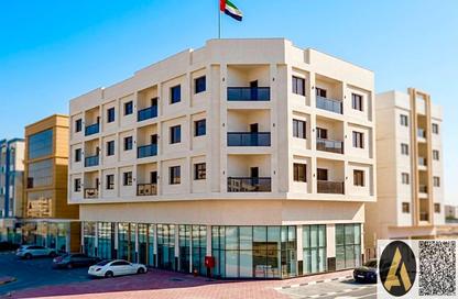 عمارة بالكامل - استوديو - 8 حمامات للبيع في عجمان جلوبال سيتي - العالية - عجمان