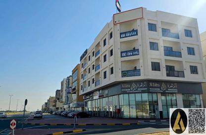 Whole Building - Studio - 7+ Bathrooms for sale in Ajman Global City - Al Alia - Ajman