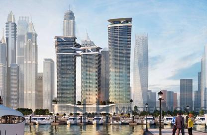 Apartment - 2 Bedrooms - 3 Bathrooms for sale in Sobha Seahaven Tower C - Sobha Seahaven - Dubai Harbour - Dubai Apartment - 2 Bedrooms - 3 Bathrooms for sale in Sobha Seahaven Tower C - Sobha Seahaven - Dubai Harbour - Dubai