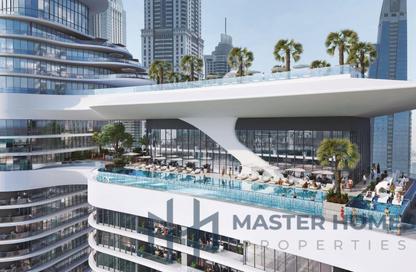 Apartment - 2 Bedrooms - 3 Bathrooms for sale in Sobha Seahaven Tower C - Sobha Seahaven - Dubai Harbour - Dubai Apartment - 2 Bedrooms - 3 Bathrooms for sale in Sobha Seahaven Tower C - Sobha Seahaven - Dubai Harbour - Dubai