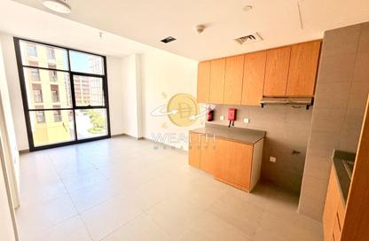 Apartment - 1 - 1 for rent in Souks Residential - Al Mamsha - Muwaileh - Sharjah