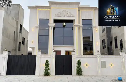 Villa - 5 Bedrooms - 7 Bathrooms for sale in Al Helio 2 - Al Helio - Ajman Villa - 5 Bedrooms - 7 Bathrooms for sale in Al Helio 2 - Al Helio - Ajman