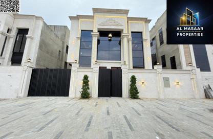 Villa - 5 Bedrooms - 7 Bathrooms for sale in Al Helio 2 - Al Helio - Ajman Villa - 5 Bedrooms - 7 Bathrooms for sale in Al Helio 2 - Al Helio - Ajman