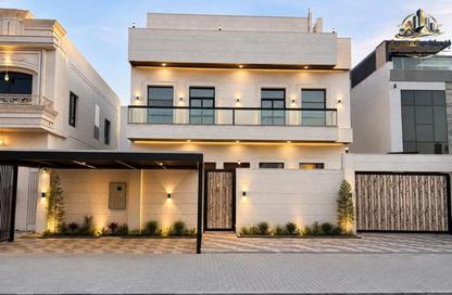 Villa - 6 Bedrooms - 7+ Bathrooms for sale in Ajman Hills - Al Alia - Ajman