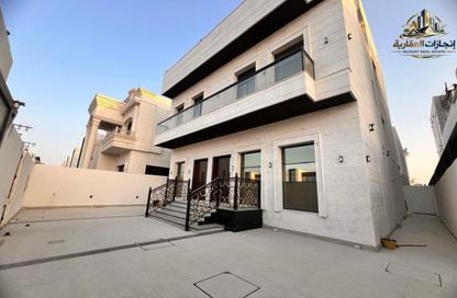 Villa - 6 Bedrooms - 7+ Bathrooms for sale in Ajman Hills - Al Alia - Ajman