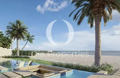 Townhouse - 3 Bedrooms - 5 Bathrooms for sale in Murjan Al Saadiyat - Saadiyat Island - Abu Dhabi