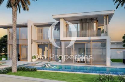 Townhouse - 3 Bedrooms - 5 Bathrooms for sale in Murjan Al Saadiyat - Saadiyat Island - Abu Dhabi
