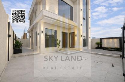 Villa - 5 - 7 for sale in Kabbali Hills - Al Helio 2 - Al Helio - Ajman Villa - 5 - 7 for sale in Kabbali Hills - Al Helio 2 - Al Helio - Ajman