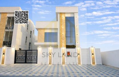 Villa - 5 - 7 for sale in Kabbali Hills - Al Helio 2 - Al Helio - Ajman