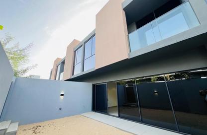 Townhouse - 3 Bedrooms - 4 Bathrooms for sale in Robinia - Masaar - Tilal City - Sharjah Townhouse - 3 Bedrooms - 4 Bathrooms for sale in Robinia - Masaar - Tilal City - Sharjah