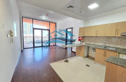 Apartment - 1 Bedroom - 1 Bathroom for rent in Binghatti Views - Dubai Silicon Oasis - Dubai