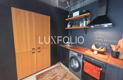 Apartment - 1 - 2 for sale in La Fontana - Arjan - Dubai