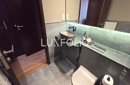 Apartment - 1 - 2 for sale in La Fontana - Arjan - Dubai
