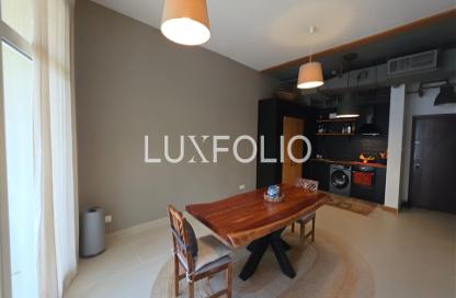 Apartment - 1 - 2 for sale in La Fontana - Arjan - Dubai