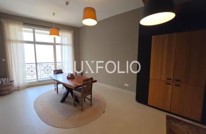 Apartment - 1 - 2 for sale in La Fontana - Arjan - Dubai