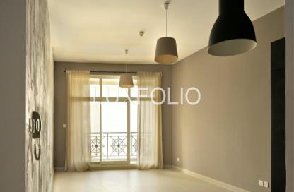 Apartment - 1 - 2 for sale in La Fontana - Arjan - Dubai