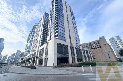 Apartment - 1 - 2 for rent in Bellevue Tower 1 - Bellevue Towers - Downtown Dubai - Dubai
