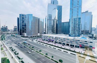 Apartment - 1 - 2 for rent in Bellevue Tower 1 - Bellevue Towers - Downtown Dubai - Dubai