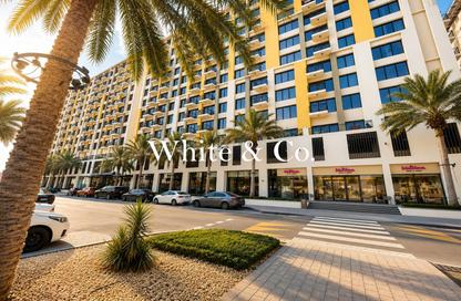 Apartment - Studio - 1 Bathroom for rent in UNA Apartments - Town Square - Dubai Apartment - Studio - 1 Bathroom for rent in UNA Apartments - Town Square - Dubai