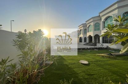 Villa - 7 Bedrooms - 7+ Bathrooms for rent in Al Jurf 1 - Al Jurf - Ajman Downtown - Ajman Villa - 7 Bedrooms - 7+ Bathrooms for rent in Al Jurf 1 - Al Jurf - Ajman Downtown - Ajman