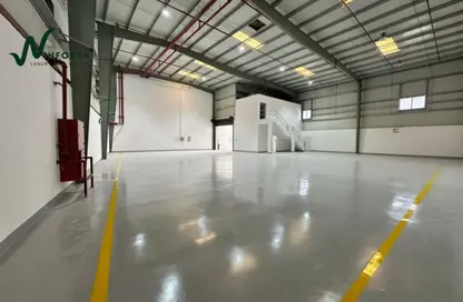 Warehouse - Studio - 1 Bathroom for rent in Technology Park - Dubai